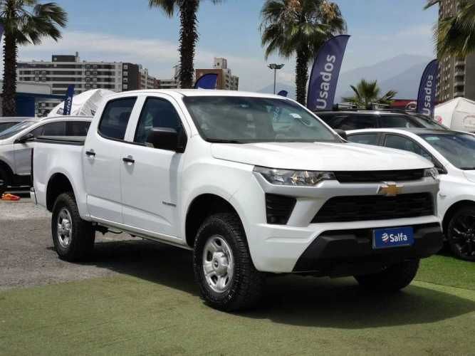 CHEVROLET COLORADO 2025