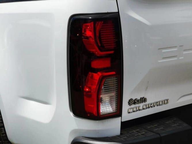 CHEVROLET COLORADO 2025