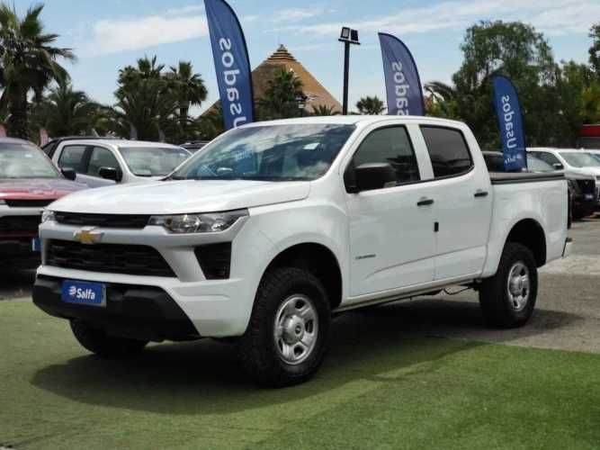 CHEVROLET COLORADO 2025