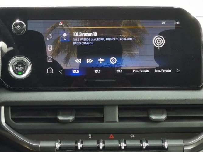 CHEVROLET COLORADO 2025