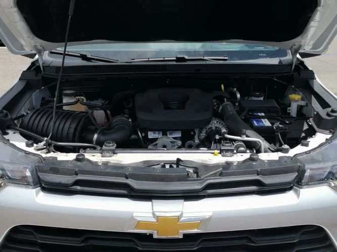 CHEVROLET COLORADO 2025