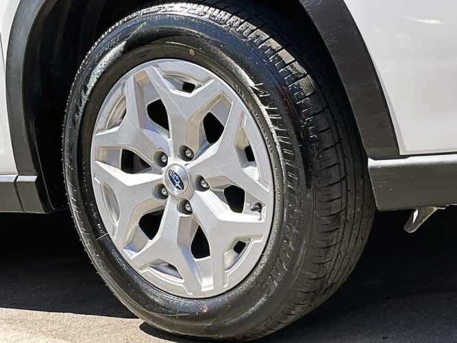 SUBARU FORESTER 2024