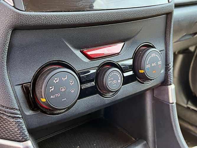 SUBARU FORESTER 2024