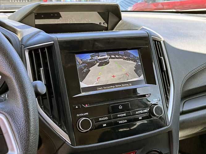 SUBARU FORESTER 2024