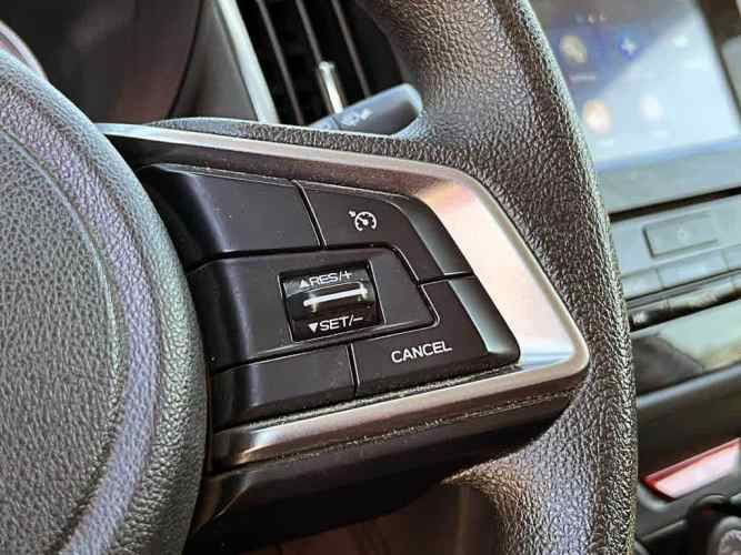 SUBARU FORESTER 2024