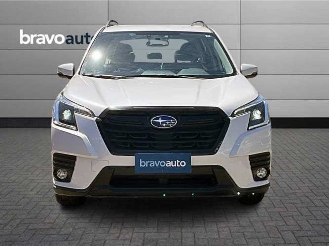 SUBARU FORESTER 2024