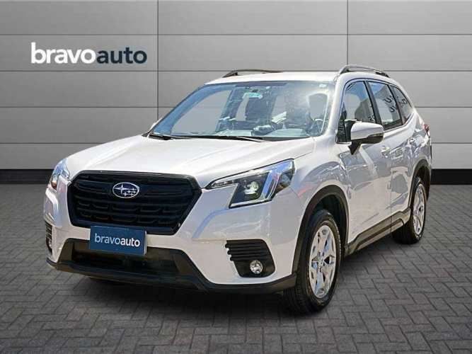SUBARU FORESTER 2024