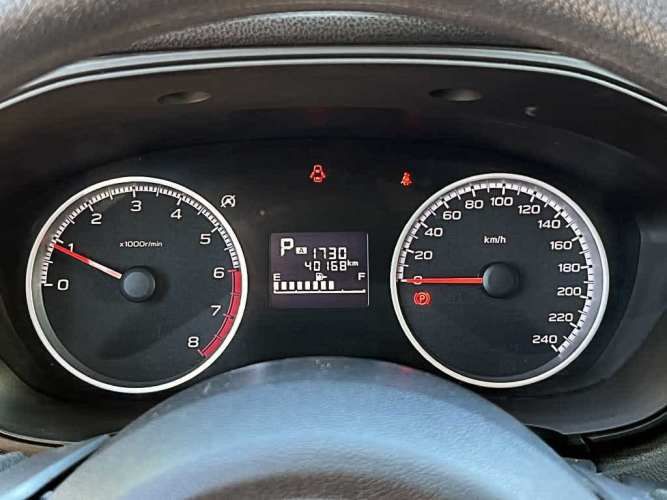 SUBARU FORESTER 2024