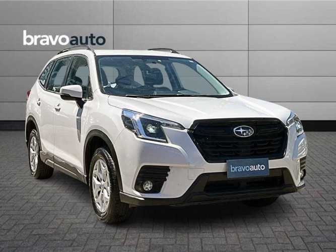 SUBARU FORESTER 2024