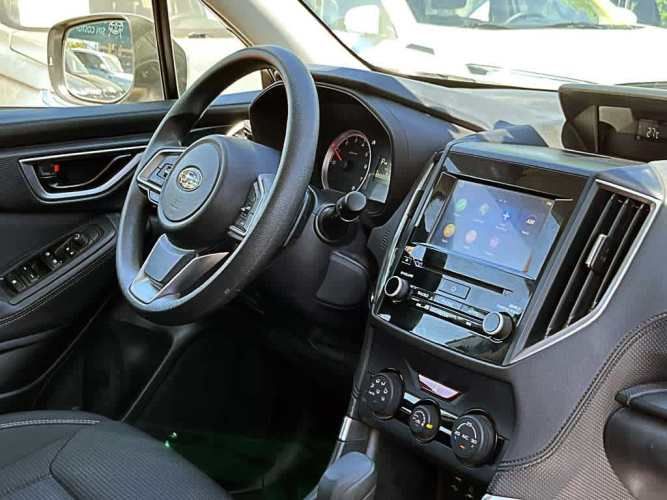 SUBARU FORESTER 2024