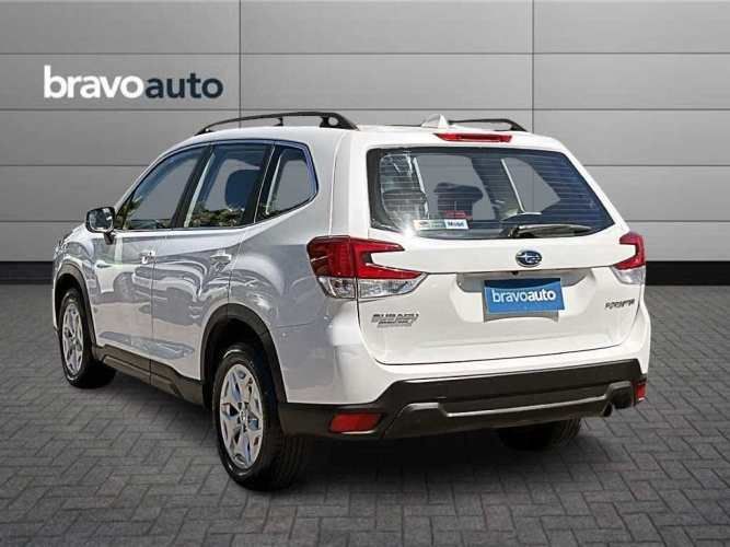 SUBARU FORESTER 2024