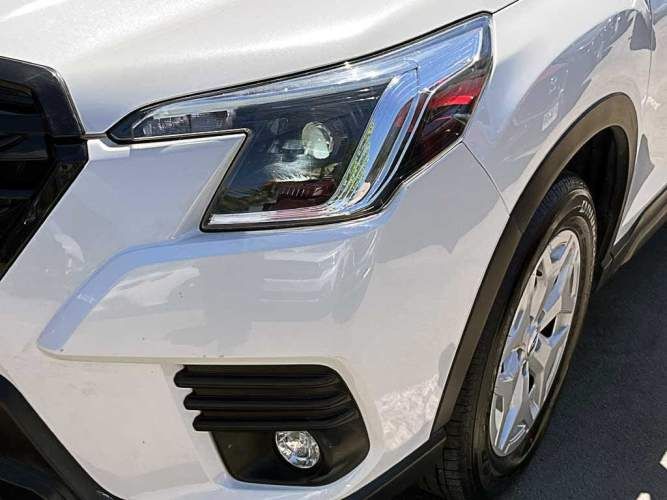 SUBARU FORESTER 2024