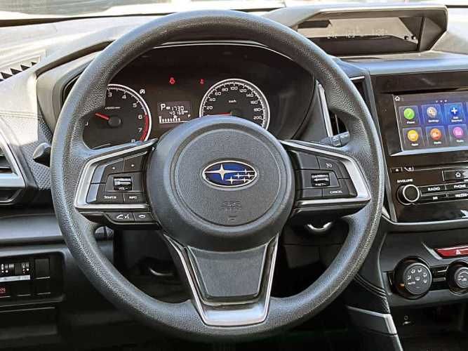 SUBARU FORESTER 2024