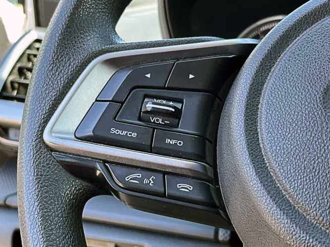 SUBARU FORESTER 2024