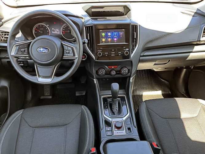 SUBARU FORESTER 2024