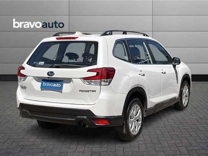 SUBARU FORESTER 2024