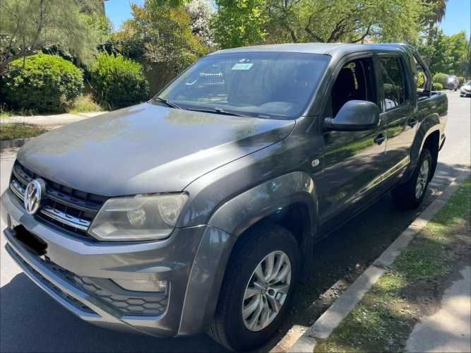 Volkswagen Amarok Trendline 4x4 2.0