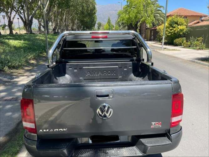 Volkswagen Amarok Trendline 4x4 2.0