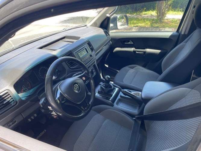 Volkswagen Amarok Trendline 4x4 2.0