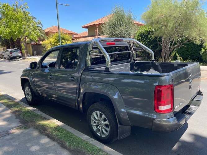 Volkswagen Amarok Trendline 4x4 2.0