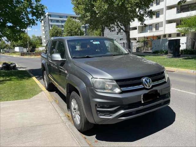 Volkswagen Amarok Trendline 4x4 2.0