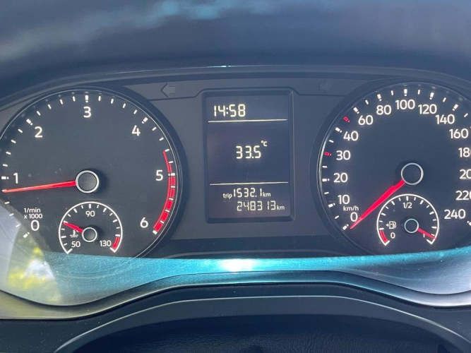 Volkswagen Amarok Trendline 4x4 2.0