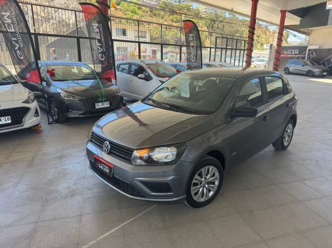 VOLKSWAGEN GOL 2022
