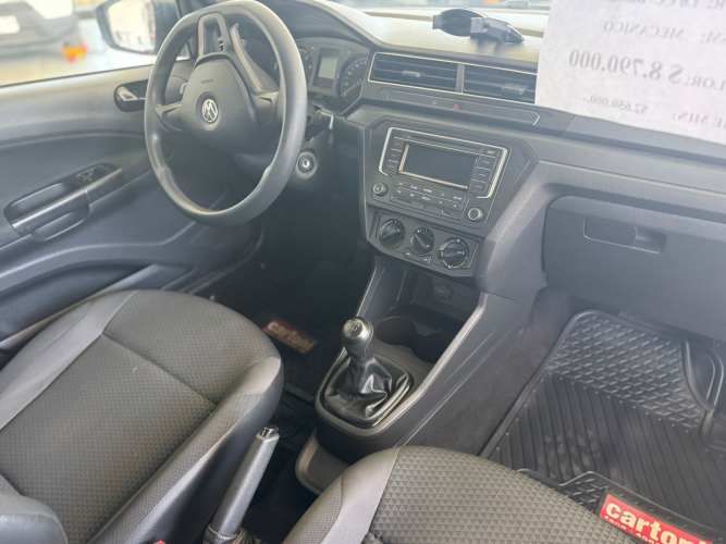 VOLKSWAGEN GOL 2022