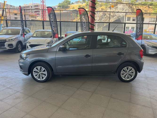 VOLKSWAGEN GOL 2022