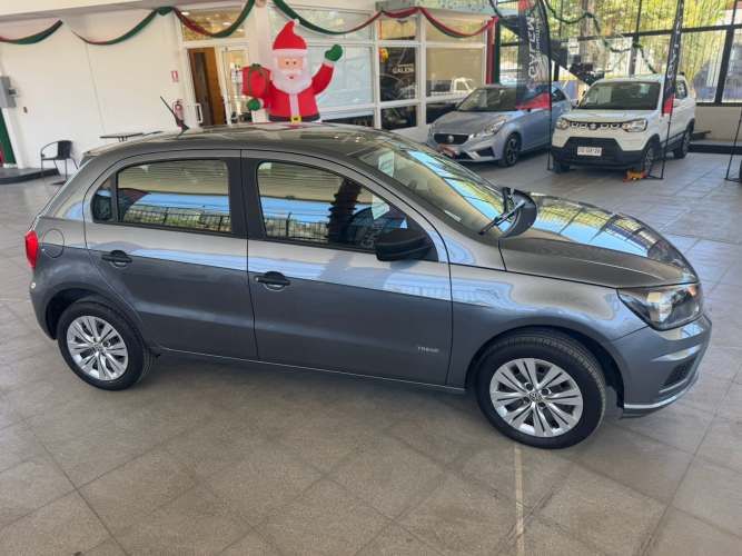 VOLKSWAGEN GOL 2022