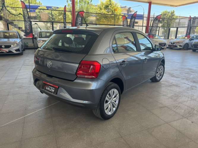 VOLKSWAGEN GOL 2022