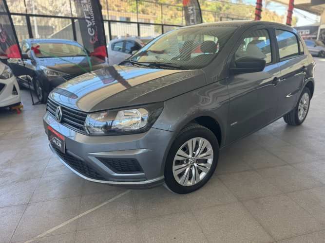 VOLKSWAGEN GOL 2022