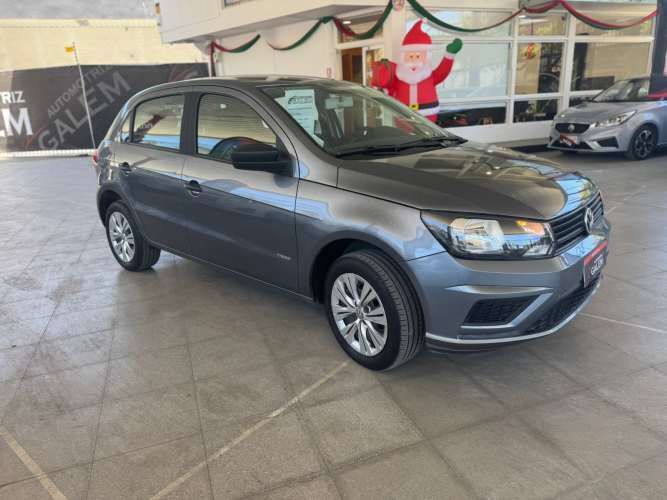 VOLKSWAGEN GOL 2022