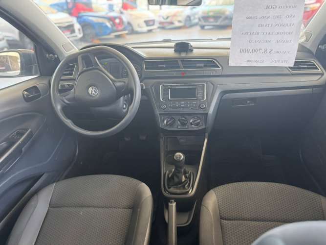 VOLKSWAGEN GOL 2022