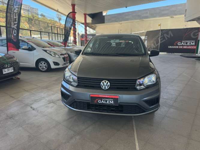 VOLKSWAGEN GOL 2022