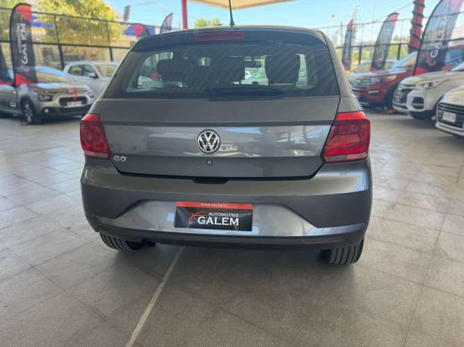 VOLKSWAGEN GOL 2022