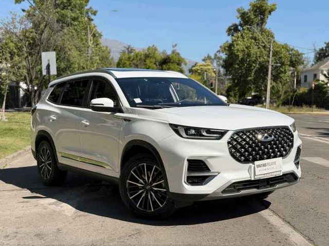 2023 Chery Tiggo 8 Pro 1.6T GLX DCT