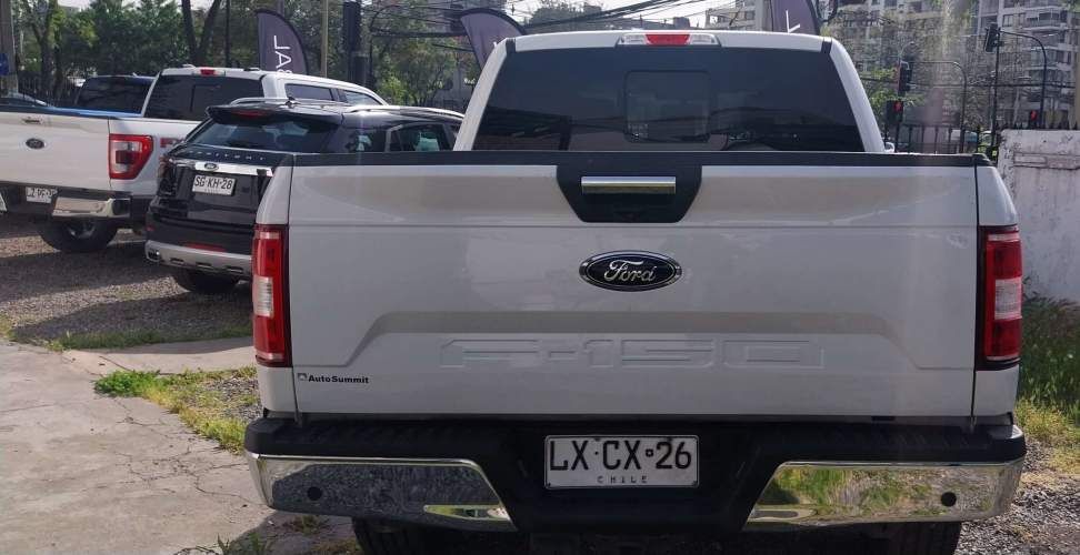 FORD F150 XLT 4X4 5.0