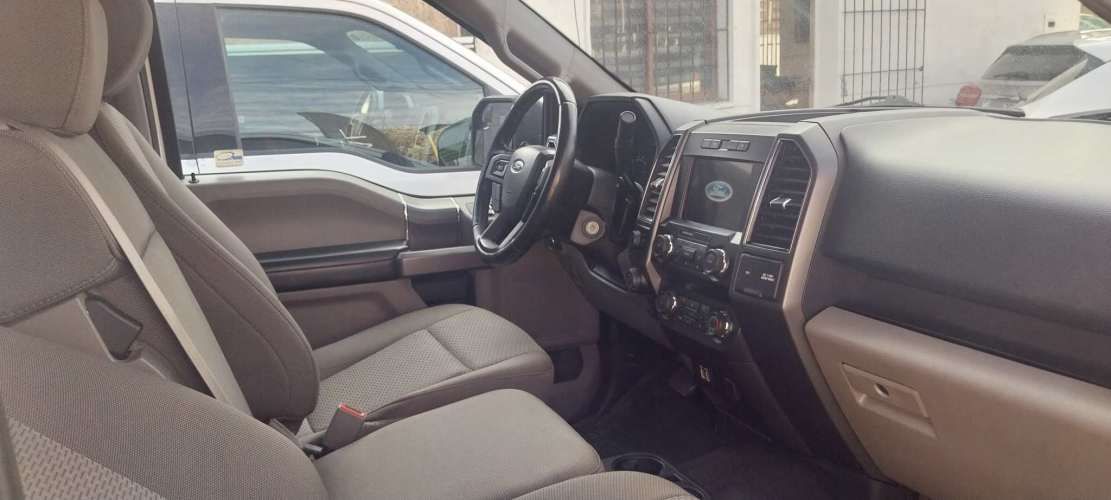 FORD F150 XLT 4X4 5.0