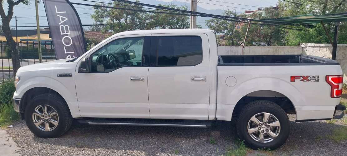 FORD F150 XLT 4X4 5.0