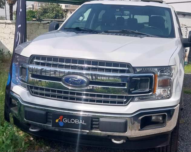 FORD F150 XLT 4X4 5.0