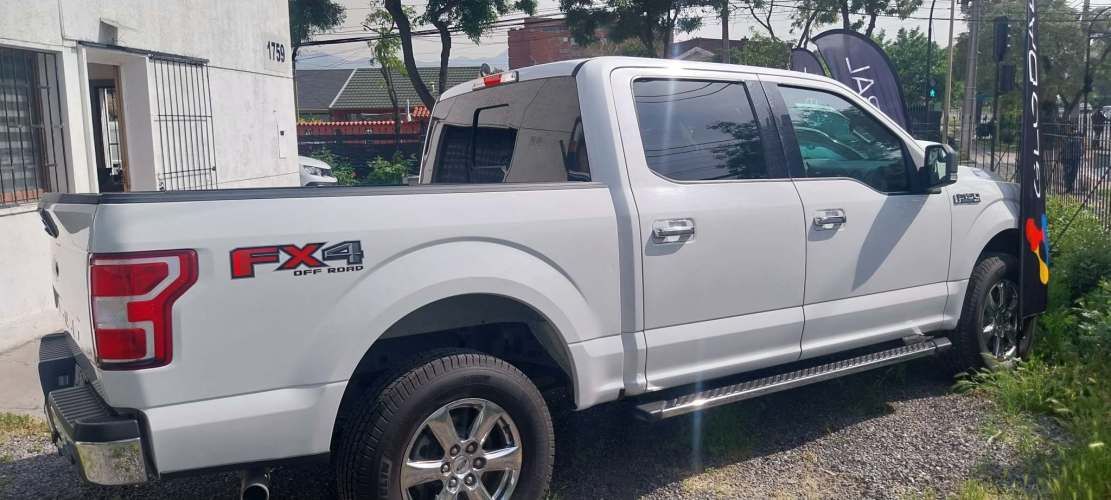FORD F150 XLT 4X4 5.0
