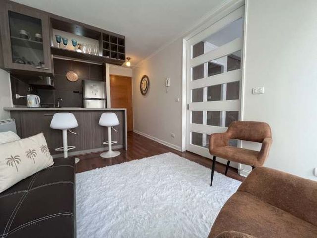 Arriendo amoblado en Corazón de la Ciudad (136076)