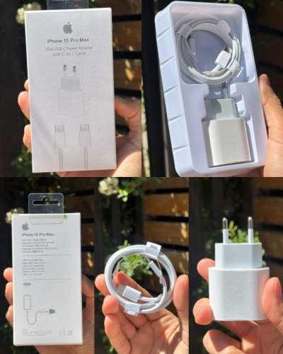 Audifonos pro2 y cargador tipo c