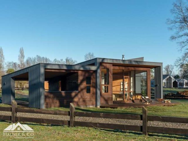 Casa en arriendo en Villarrica sector Colegio Oxford