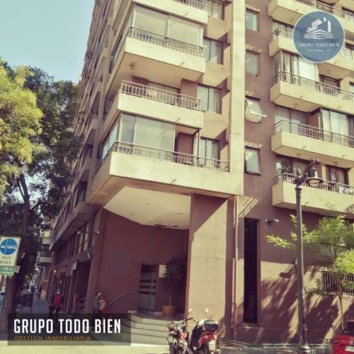 Se arrienda depto. en Barrio Republica, Estudiantes (Blanco