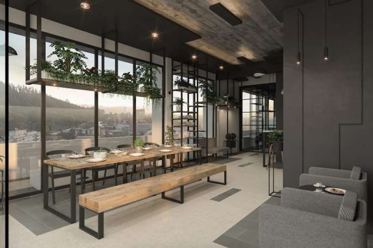 Hermoso departamento 2 Dormitorios Concepción Centro.