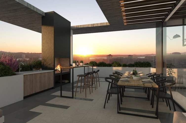 Hermoso departamento 2 Dormitorios Concepción Centro.