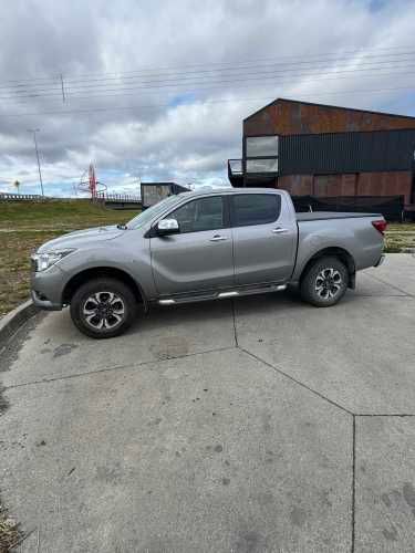 Mazda Bt 50 2018