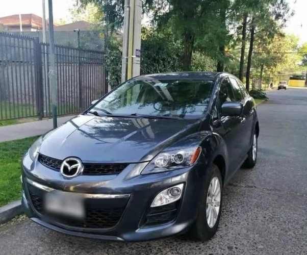 Mazda CX7 automatica año 2012